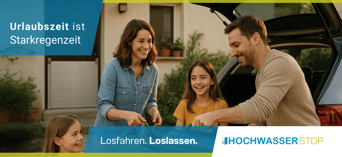 Hochwasserstop-Sommerurlaub_xs Hochwasserschutz sichert das Haus im Urlaub